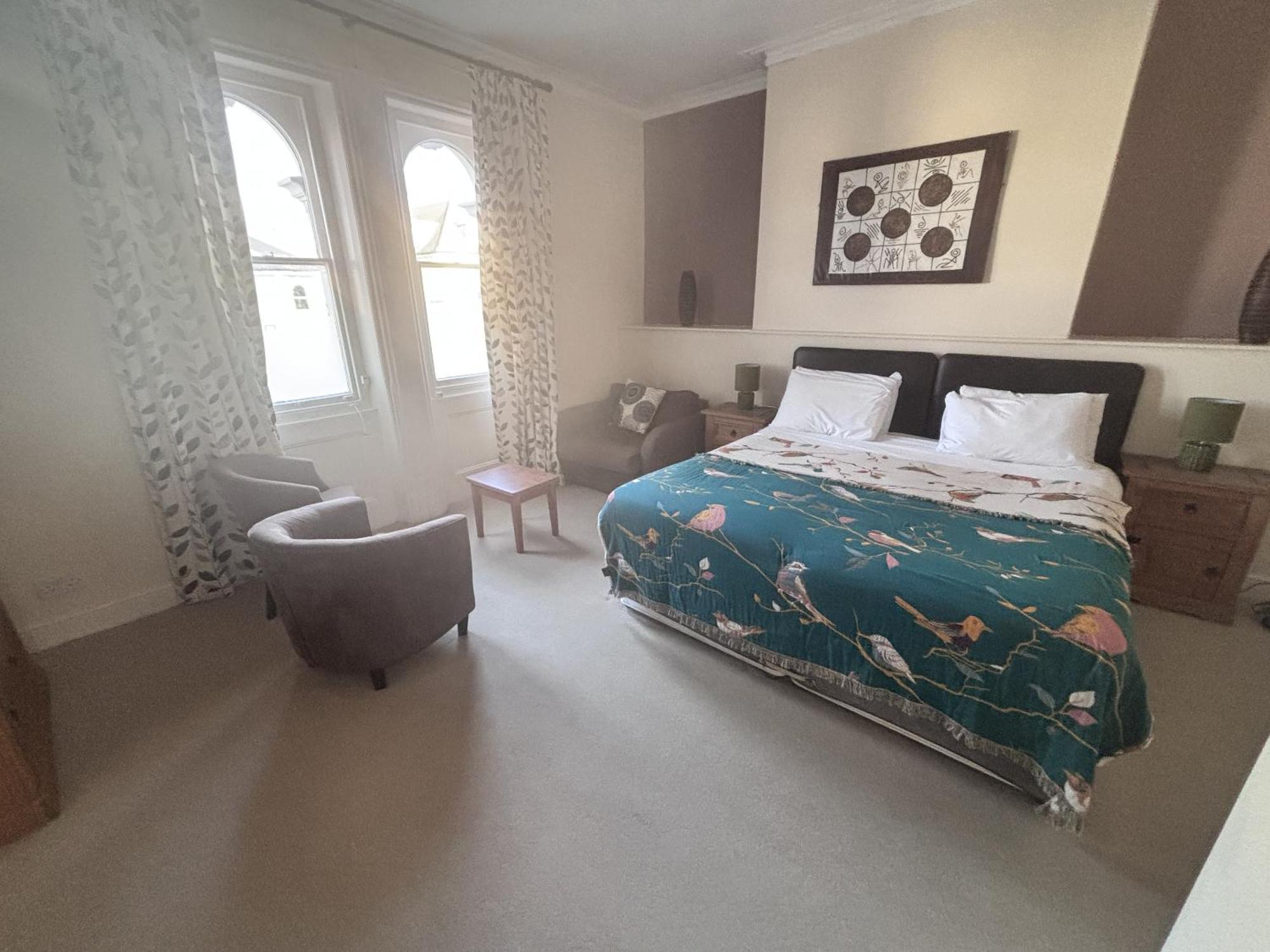 The Sheldon B&B - Free Private Parking Eastbourne Dış mekan fotoğraf