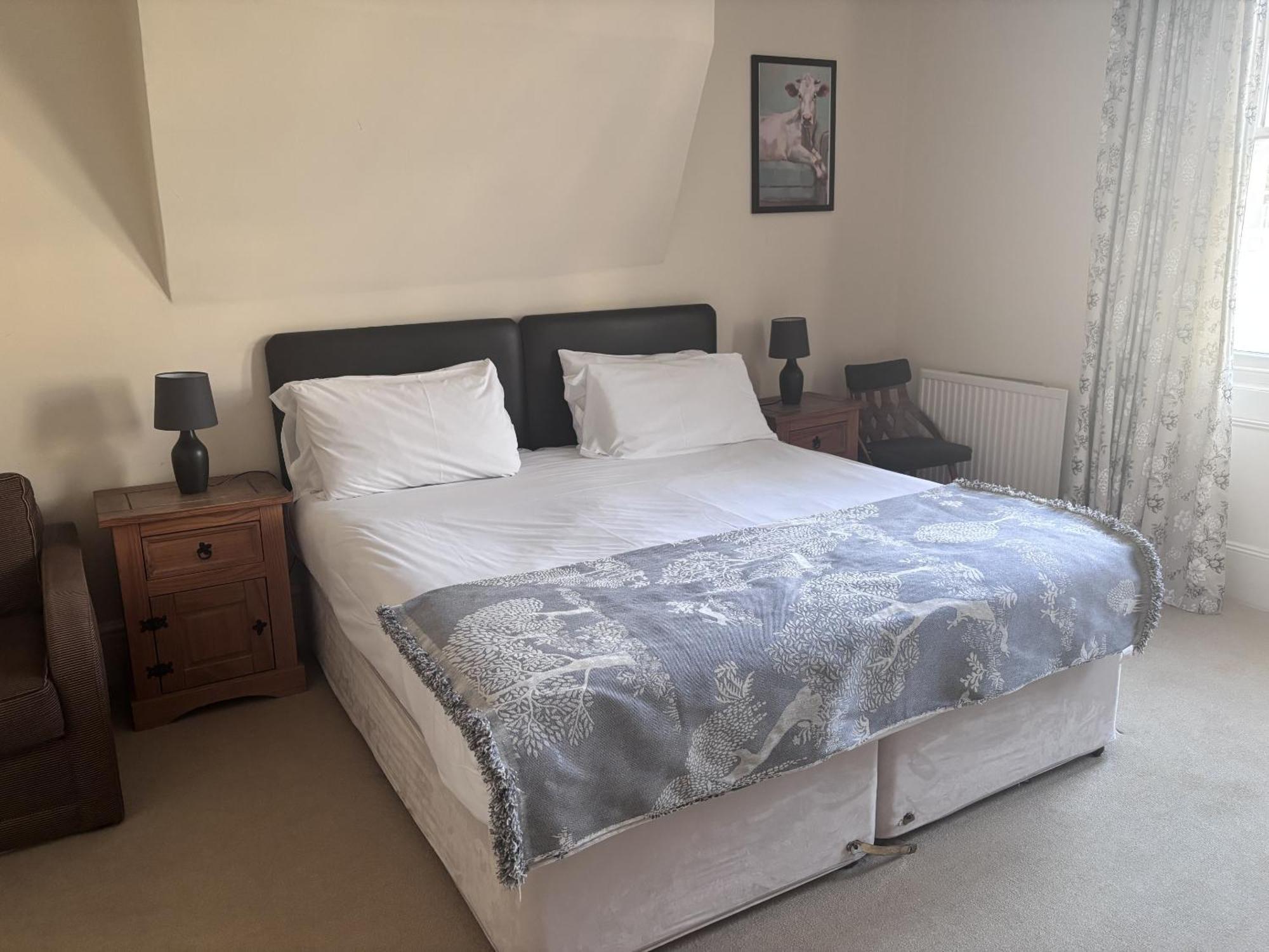 The Sheldon B&B - Free Private Parking Eastbourne Dış mekan fotoğraf