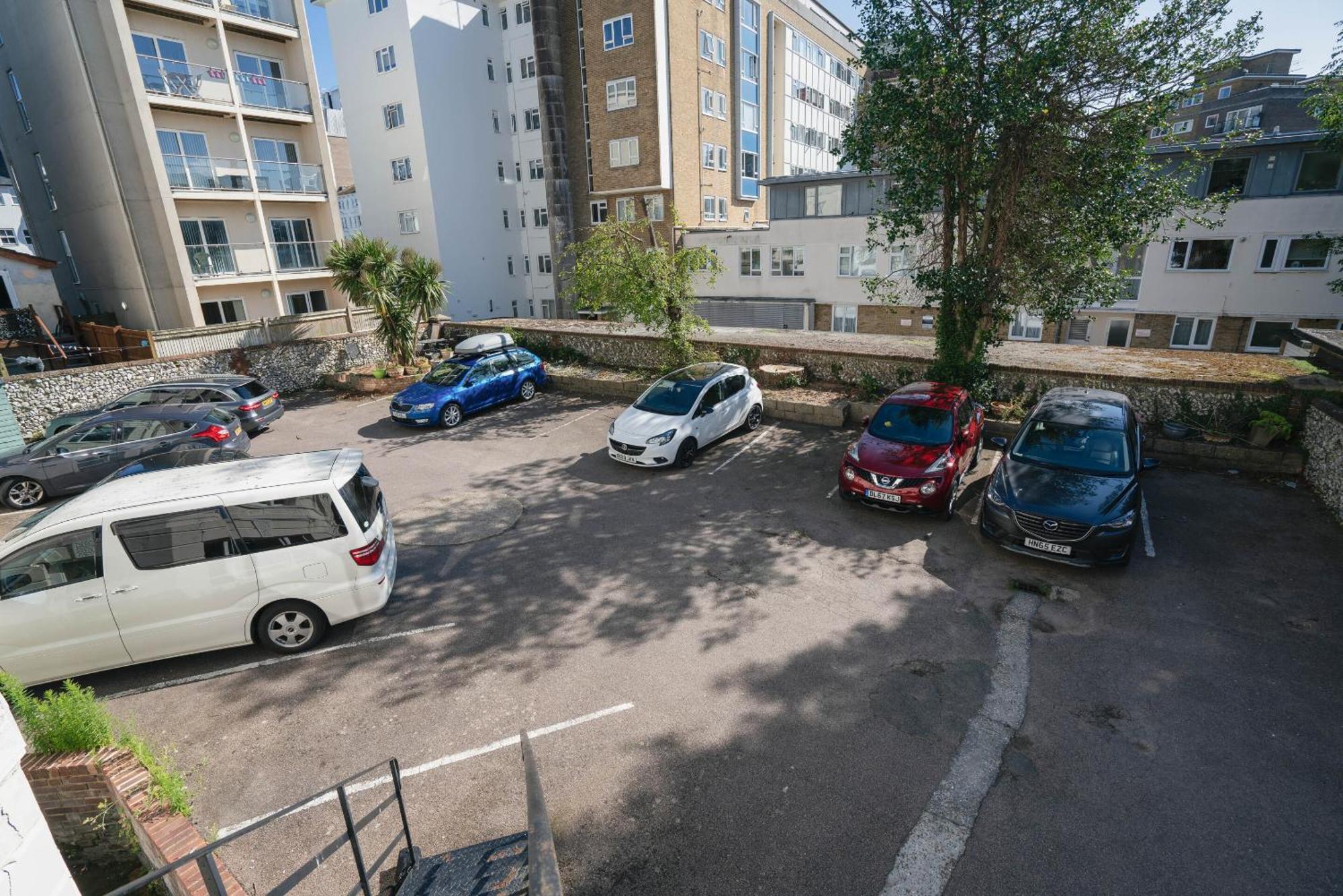 The Sheldon B&B - Free Private Parking Eastbourne Dış mekan fotoğraf