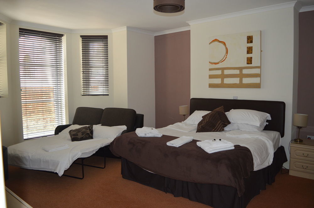 The Sheldon B&B - Free Private Parking Eastbourne Dış mekan fotoğraf