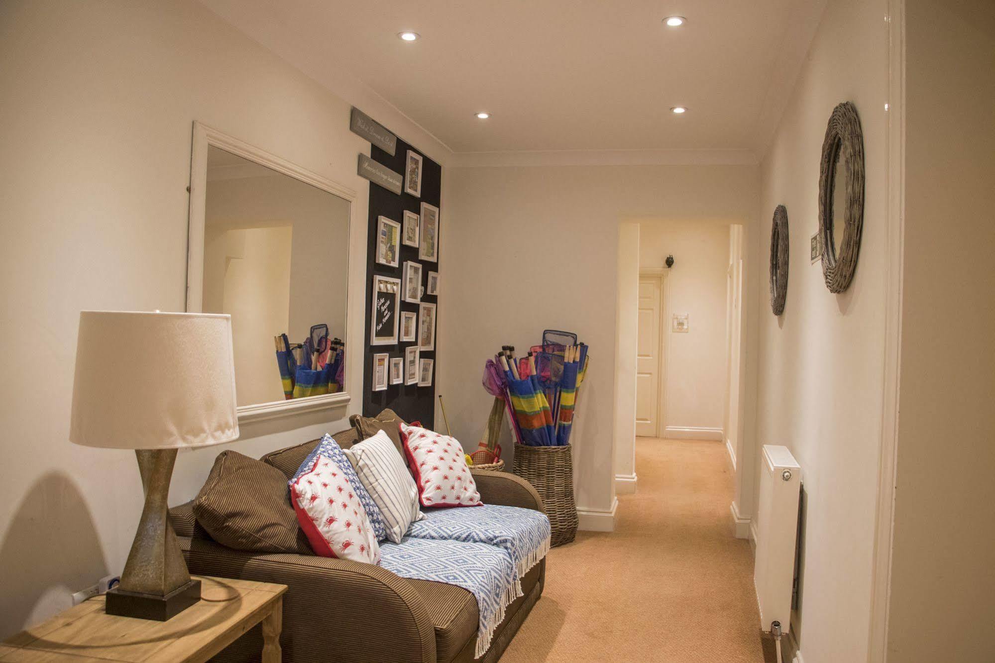 The Sheldon B&B - Free Private Parking Eastbourne Dış mekan fotoğraf